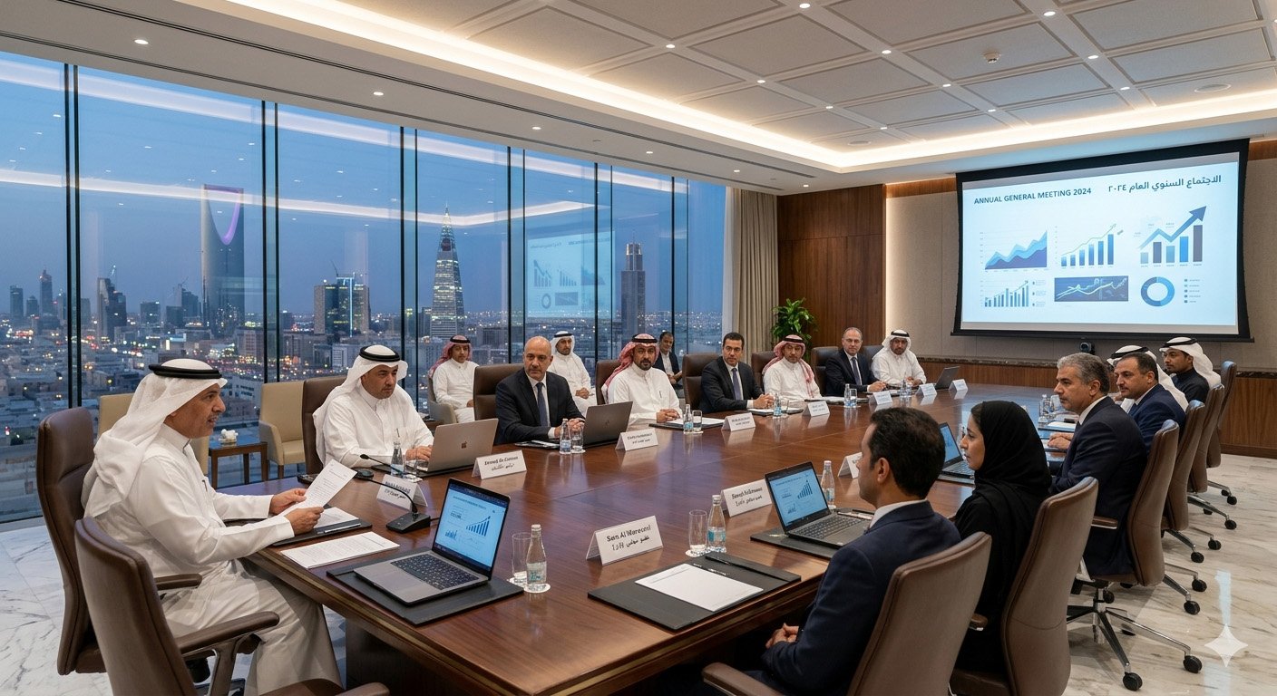 Annual General Meetings