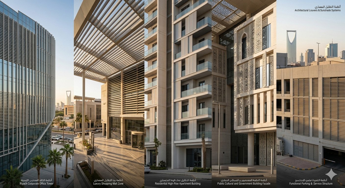 Architectural Facade Systems
