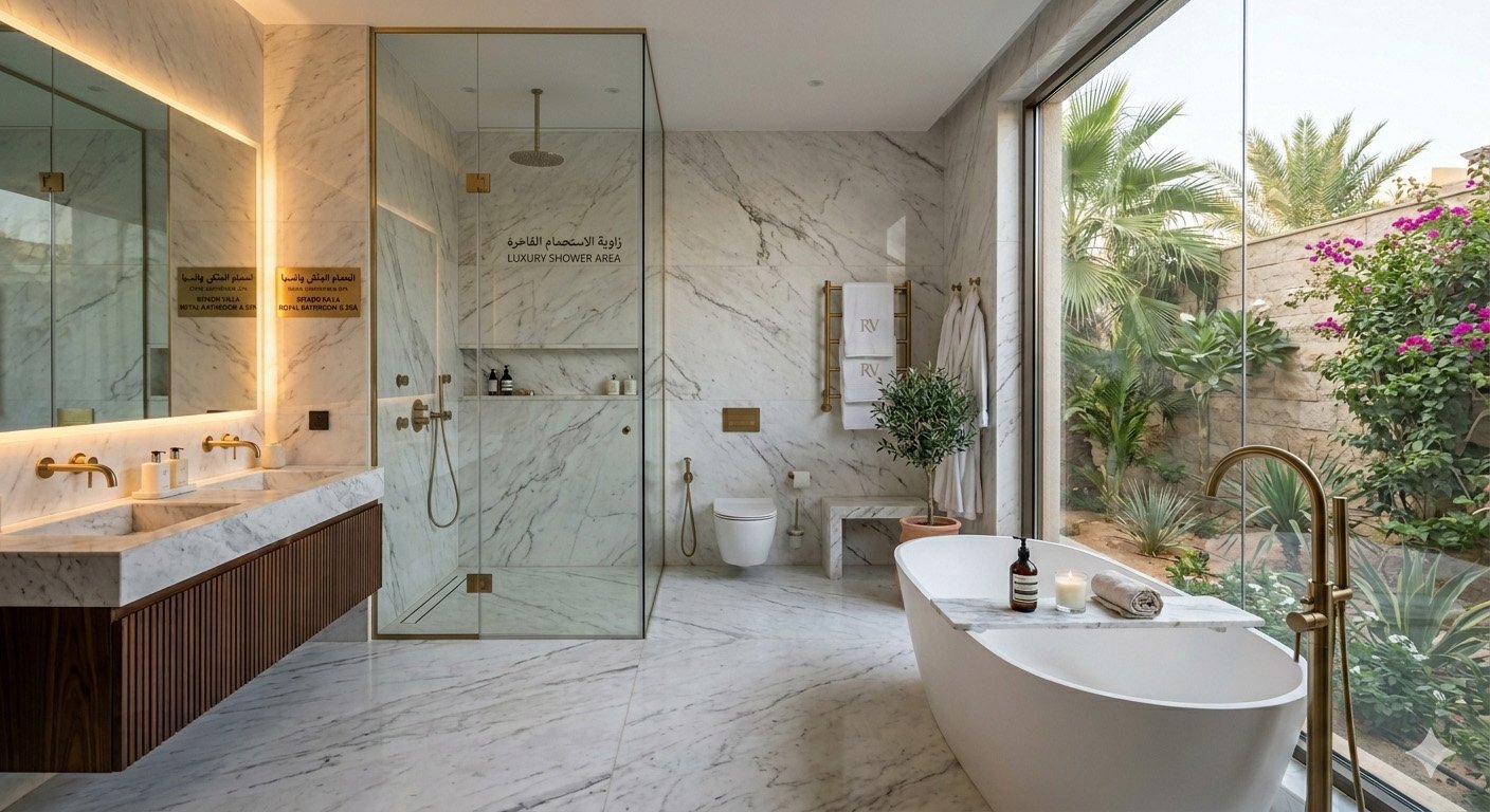 Bathroom Renovation