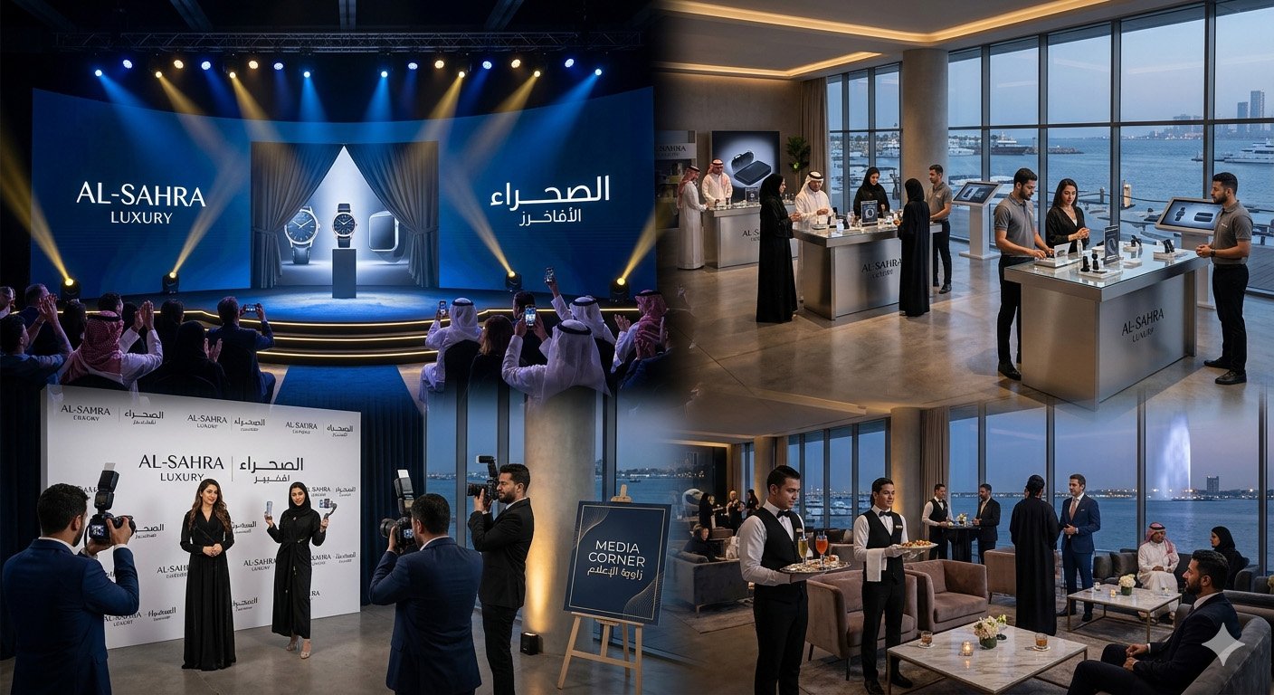 Brand Product Events