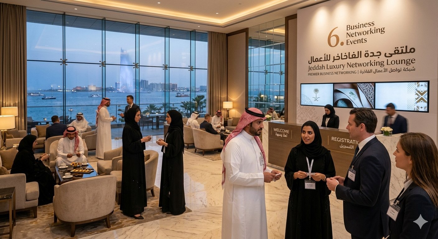 Business Networking Events