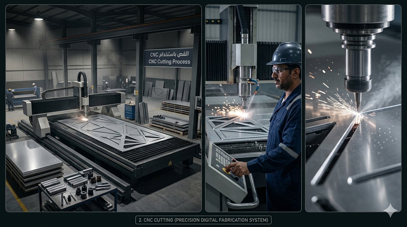 CNC CUTTING
