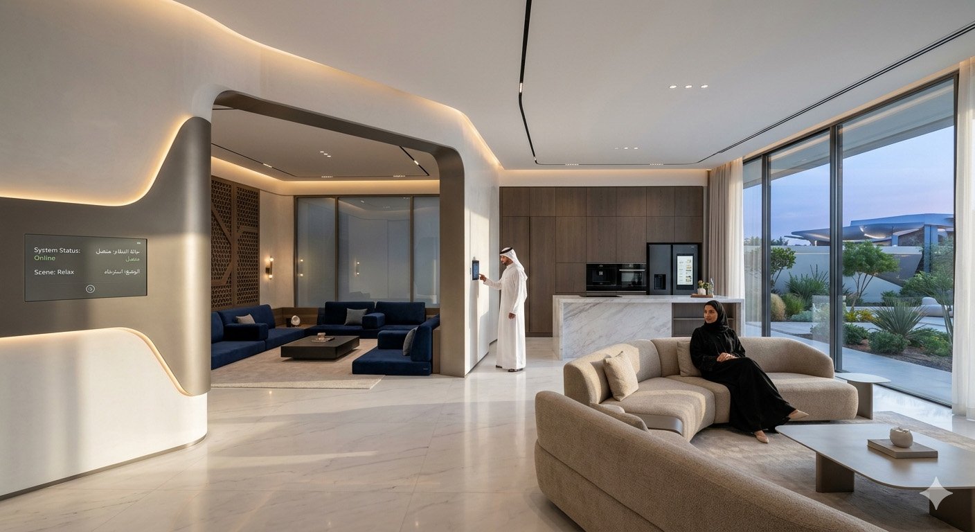 Contemporary Villa Renovation