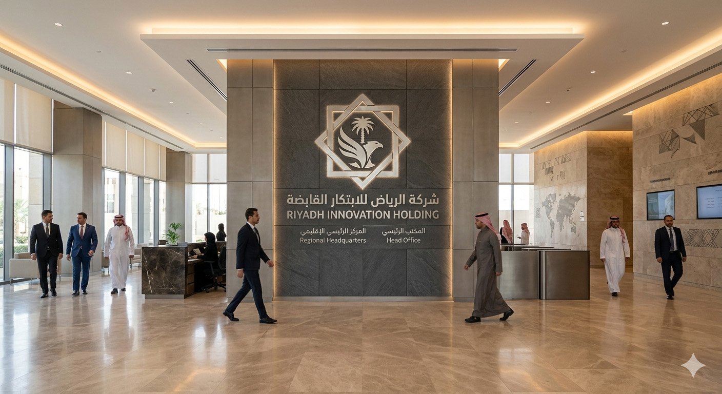 Corporate Logo Feature Walls