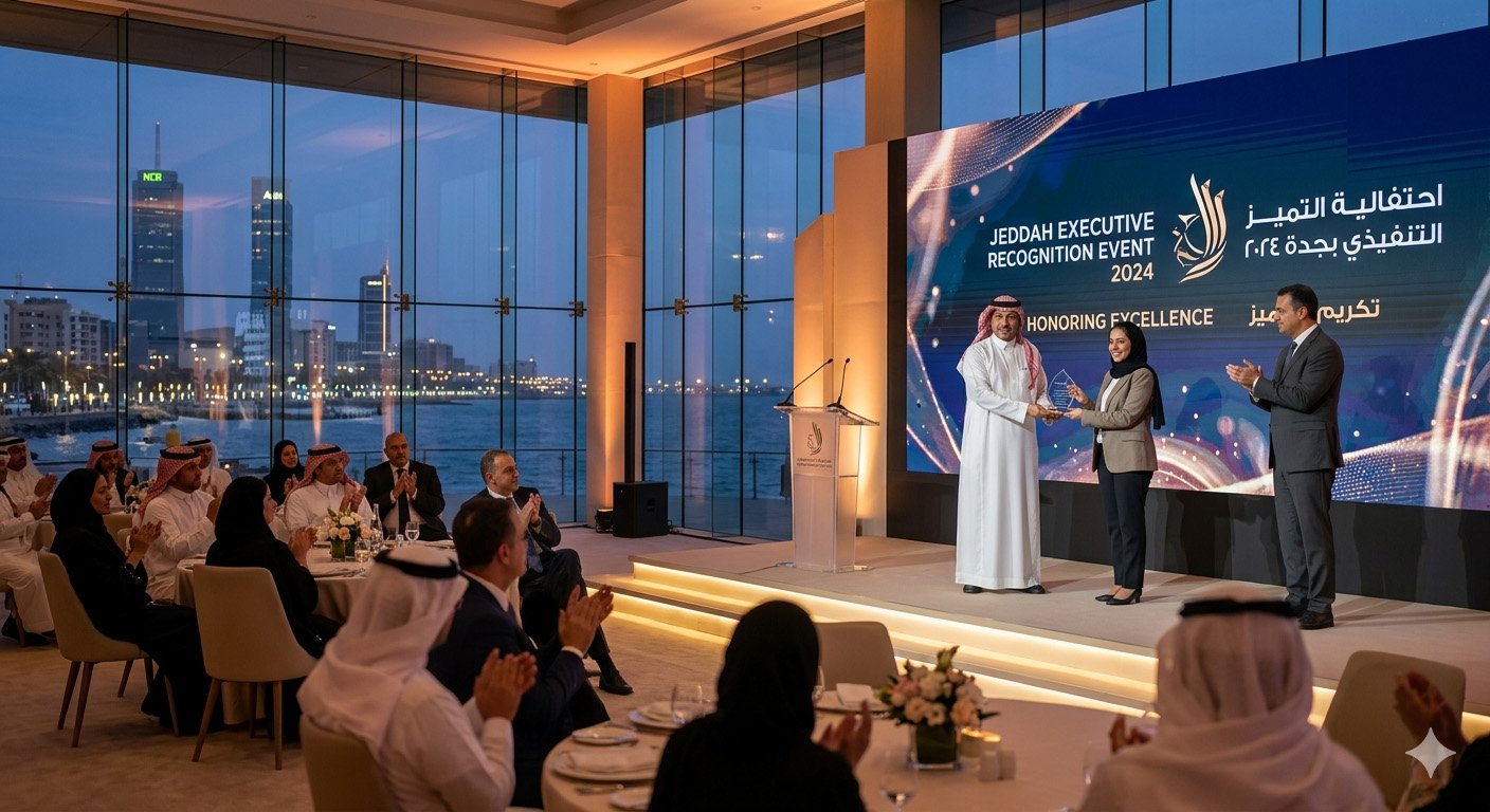 Corporate Recognition Ceremonies