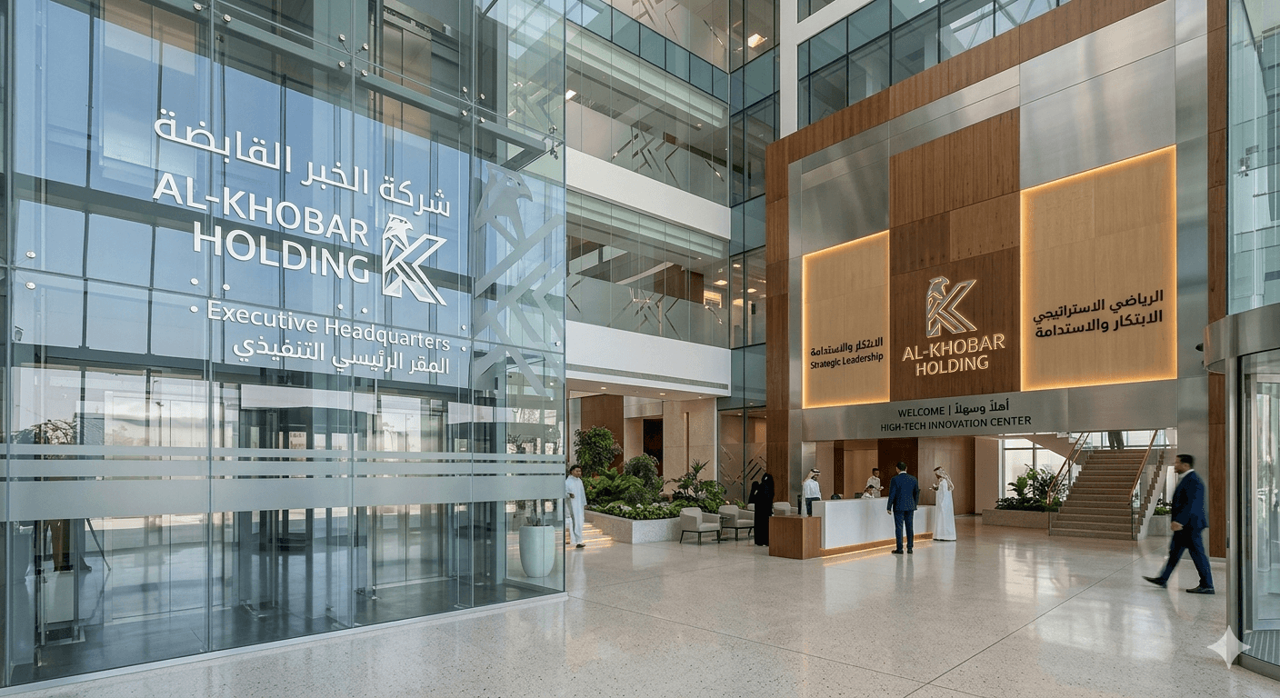 Corporate Wall Glass Branding Systems