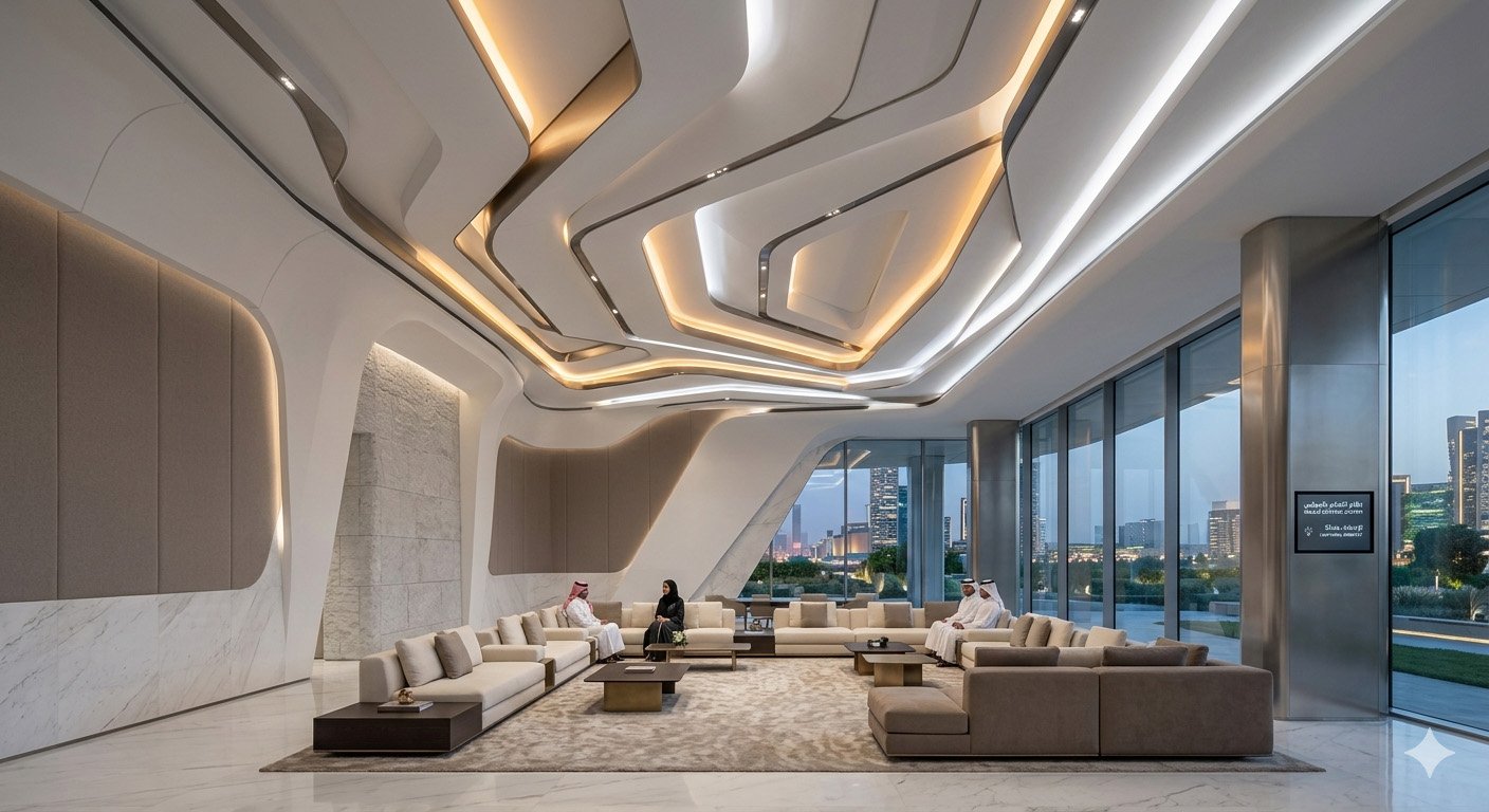 Custom Wall Ceiling Designs