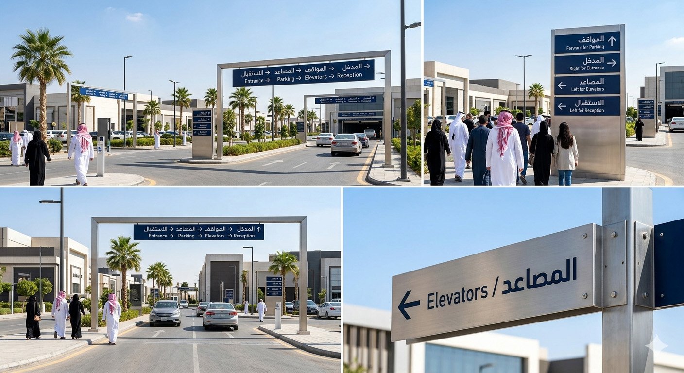 DIRECTIONAL SIGNS DIRECTIONAL SIGNBOARDS