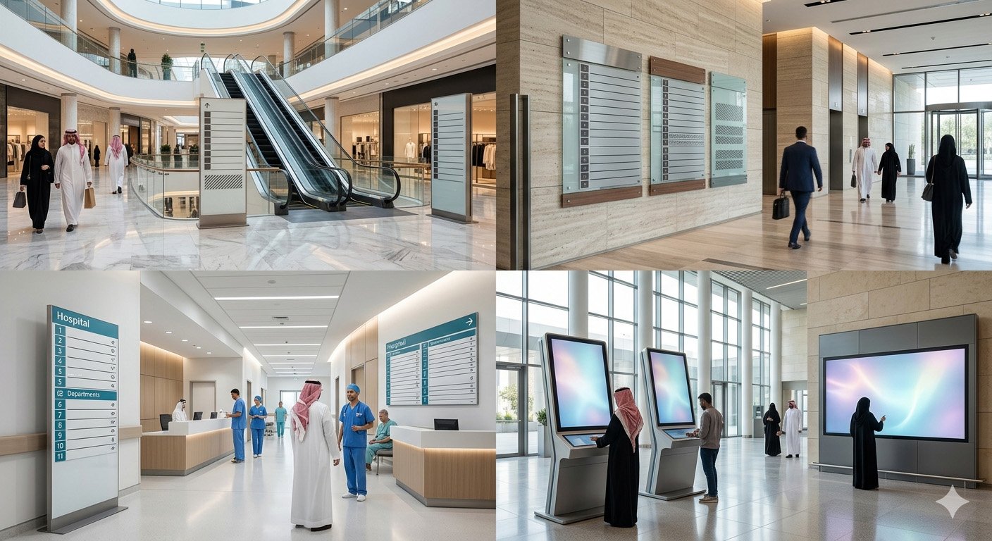 DIRECTORY BOARDS