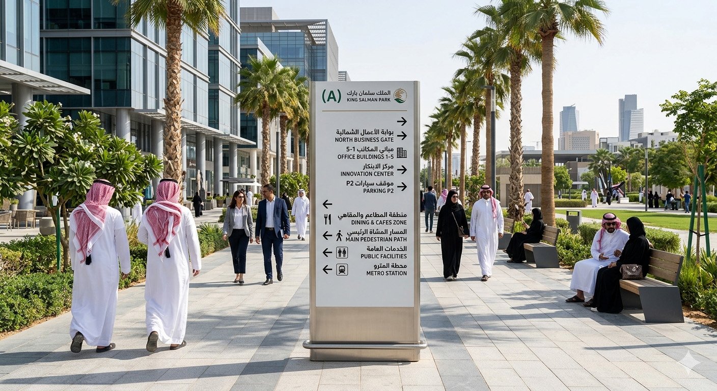 Directional Sign Boards 2