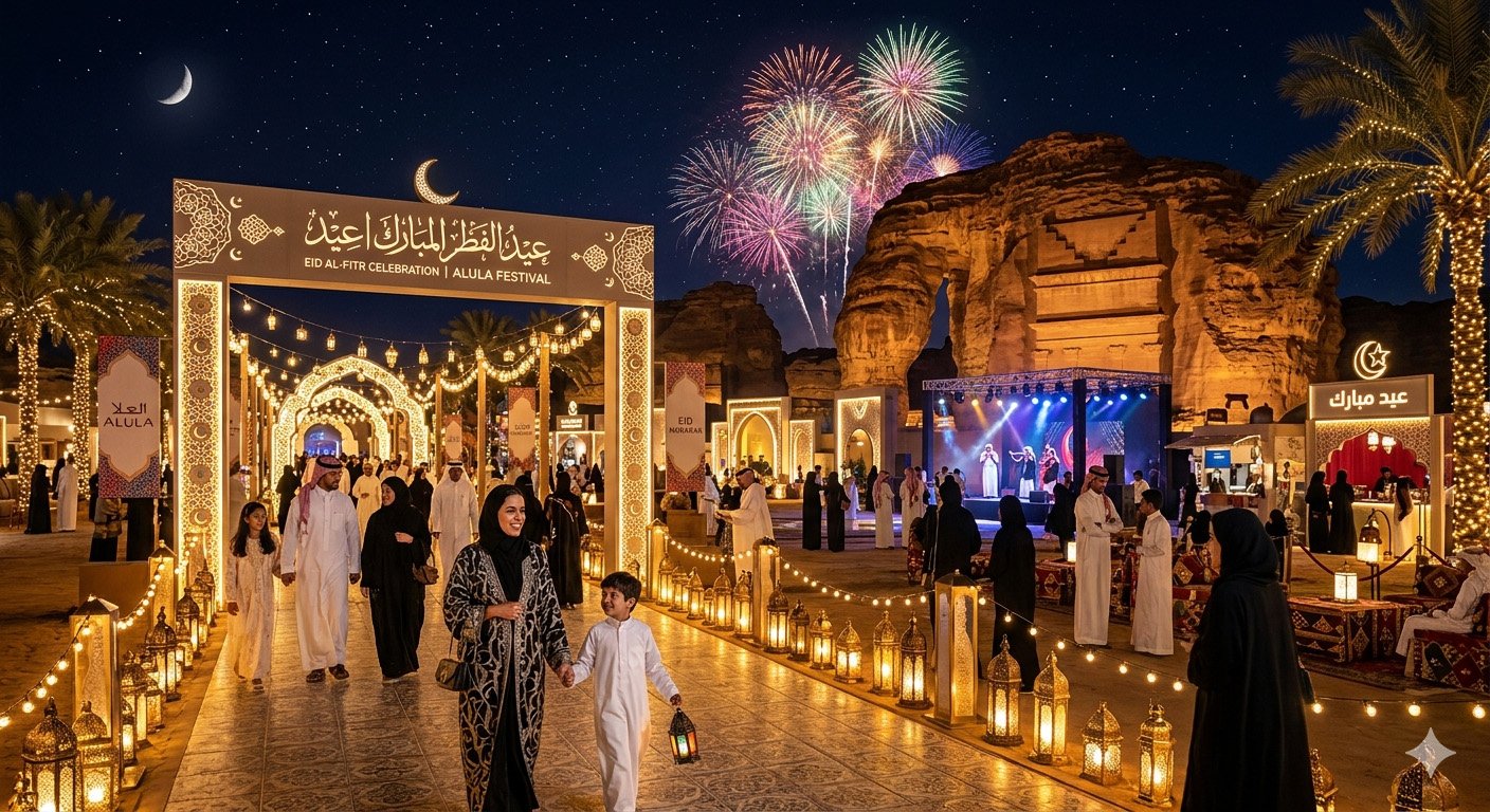 Eid Celebration Decorations