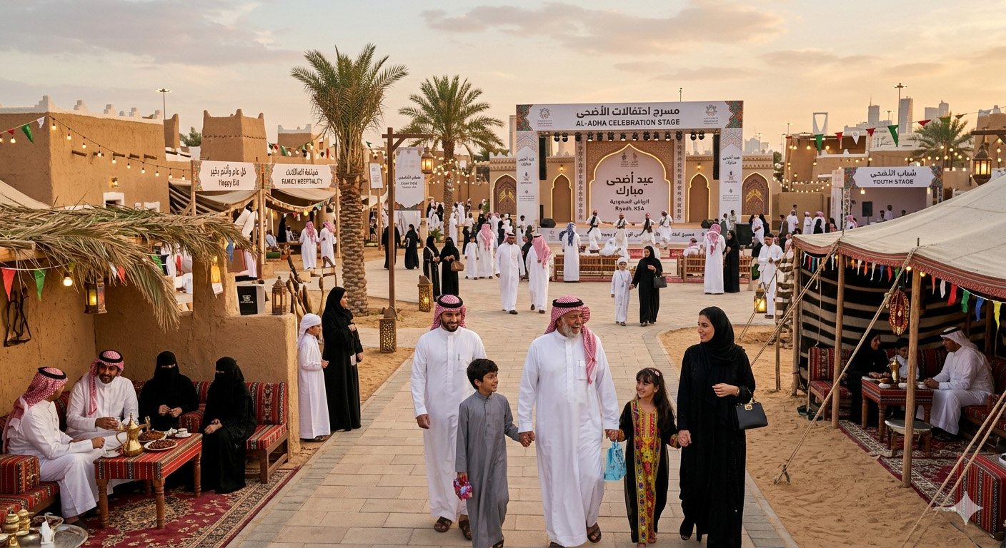 Eid al Adha Events