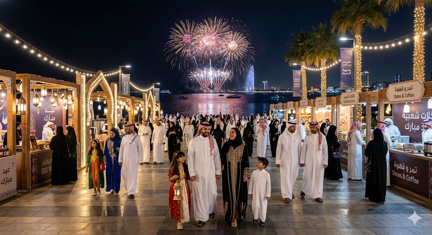 Eid al Fitr Celebrations