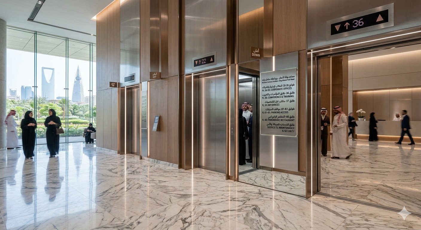 Elevator Direction Systems