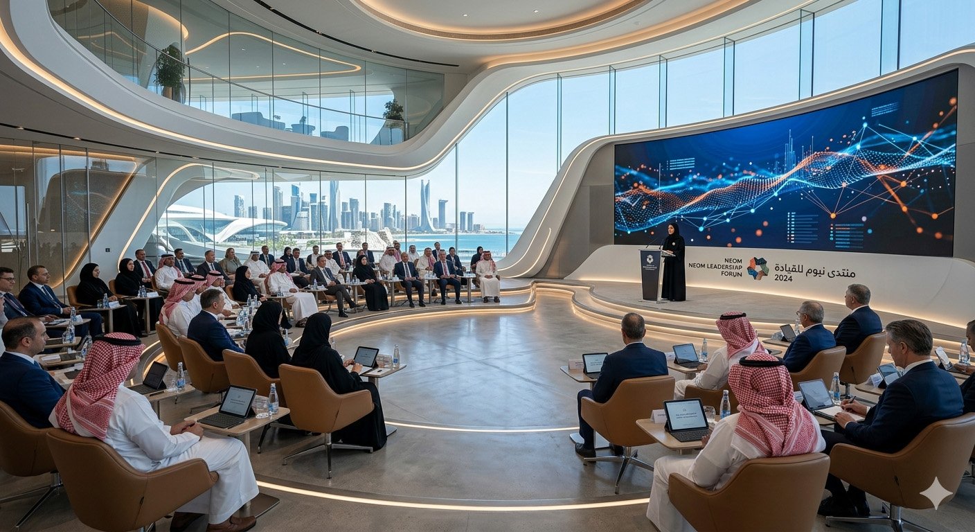 Executive Leadership Events