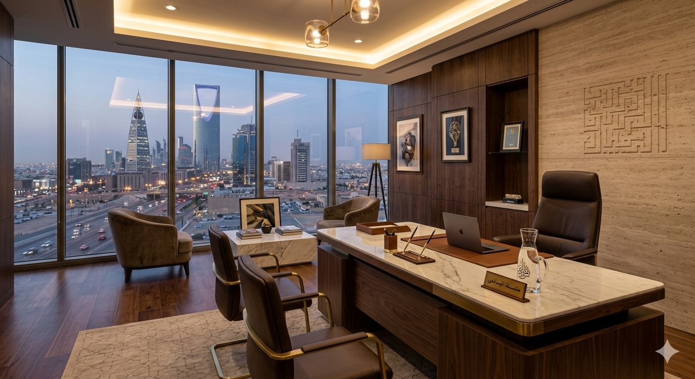 Executive Private Office