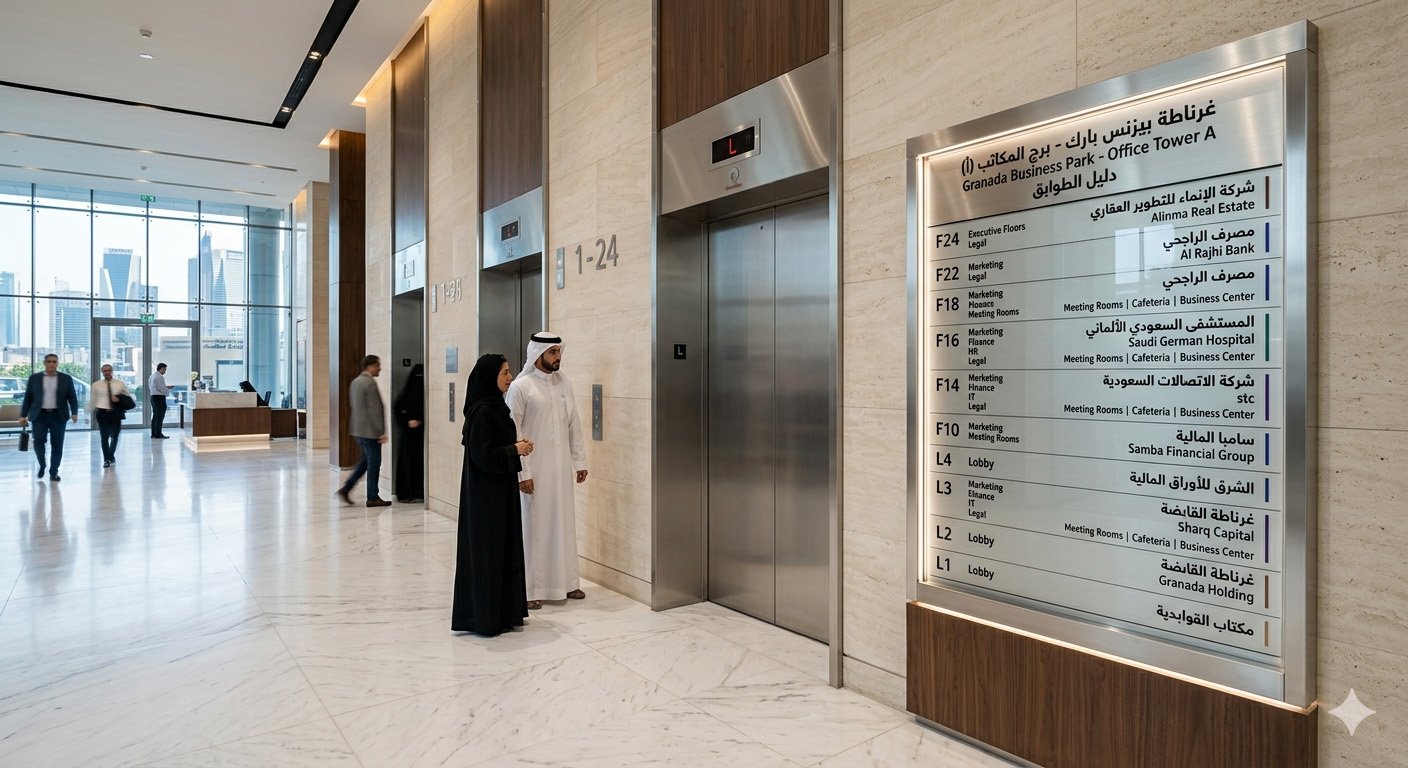 Floor Level Directories