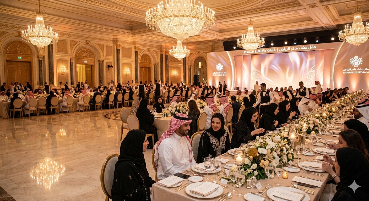 Gala Dinners