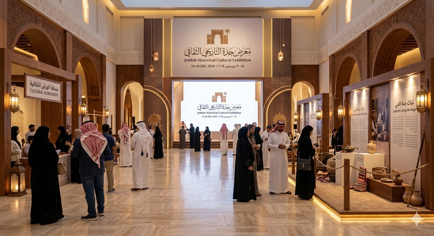 Heritage Event Branding