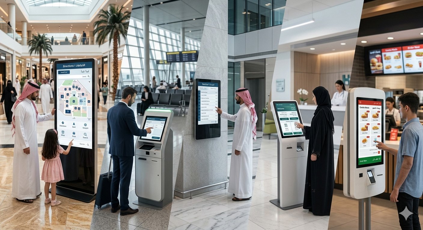 INTERACTIVE TOUCH SOLUTIONS