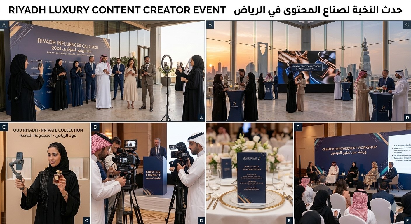 Influencer Events