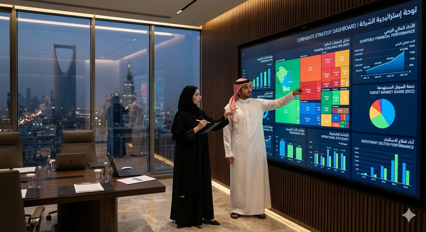 Interactive Data Visualization Screens