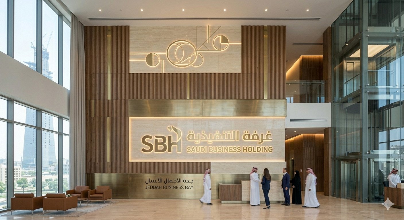 Lobby Feature Walls