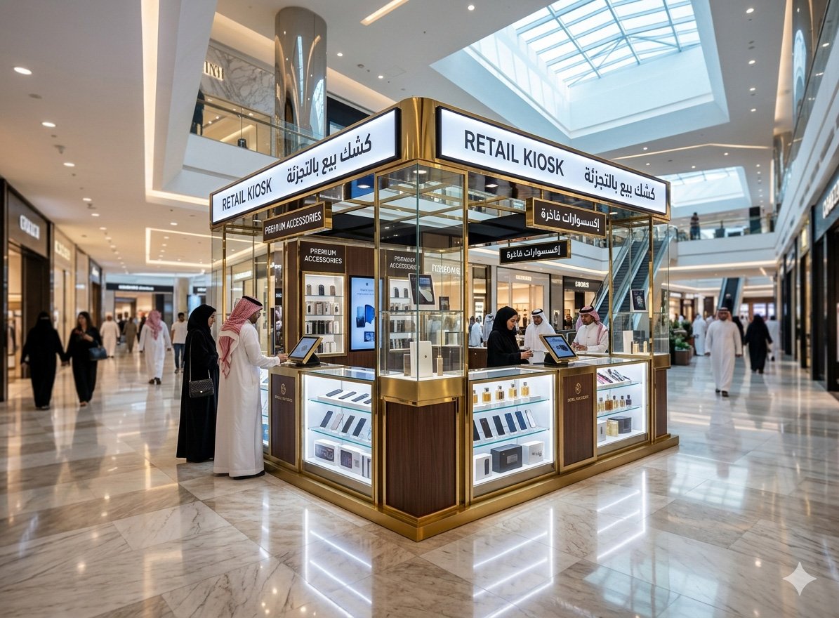 MALL KIOSKS