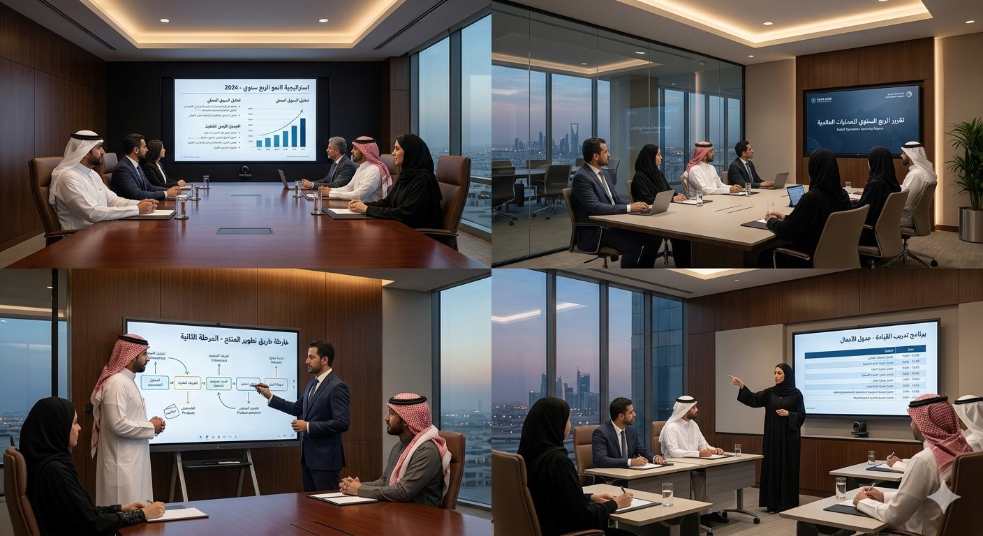 MEETING ROOM SCREENS