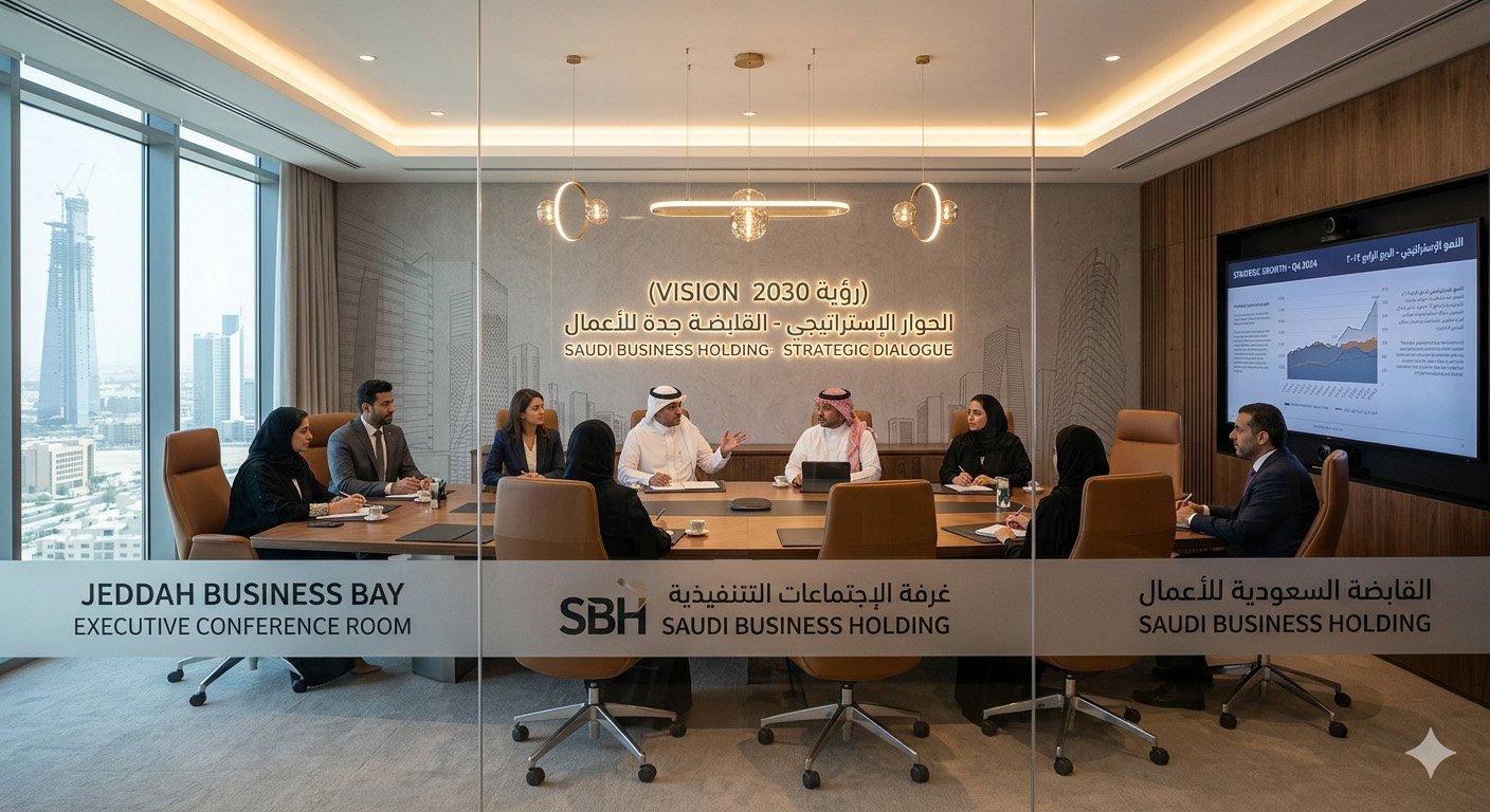 Meeting Room Branding