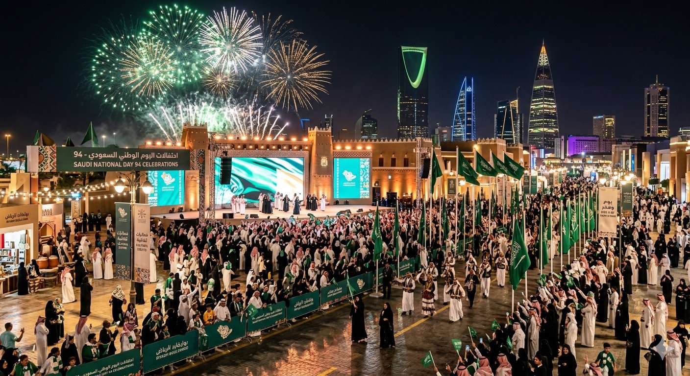 National Day Cultural Events