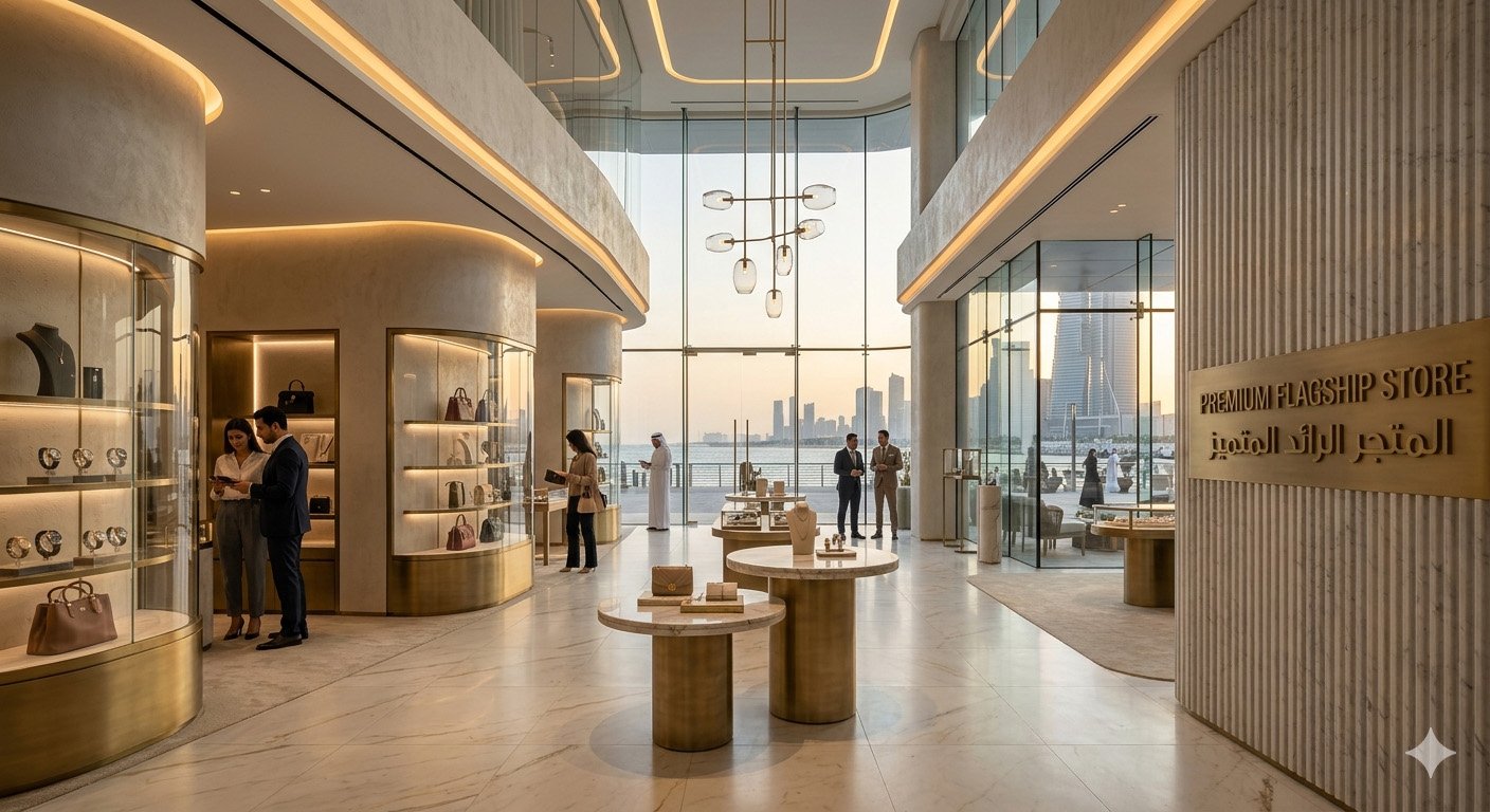 PREMIUM RETAIL FIT OUTS