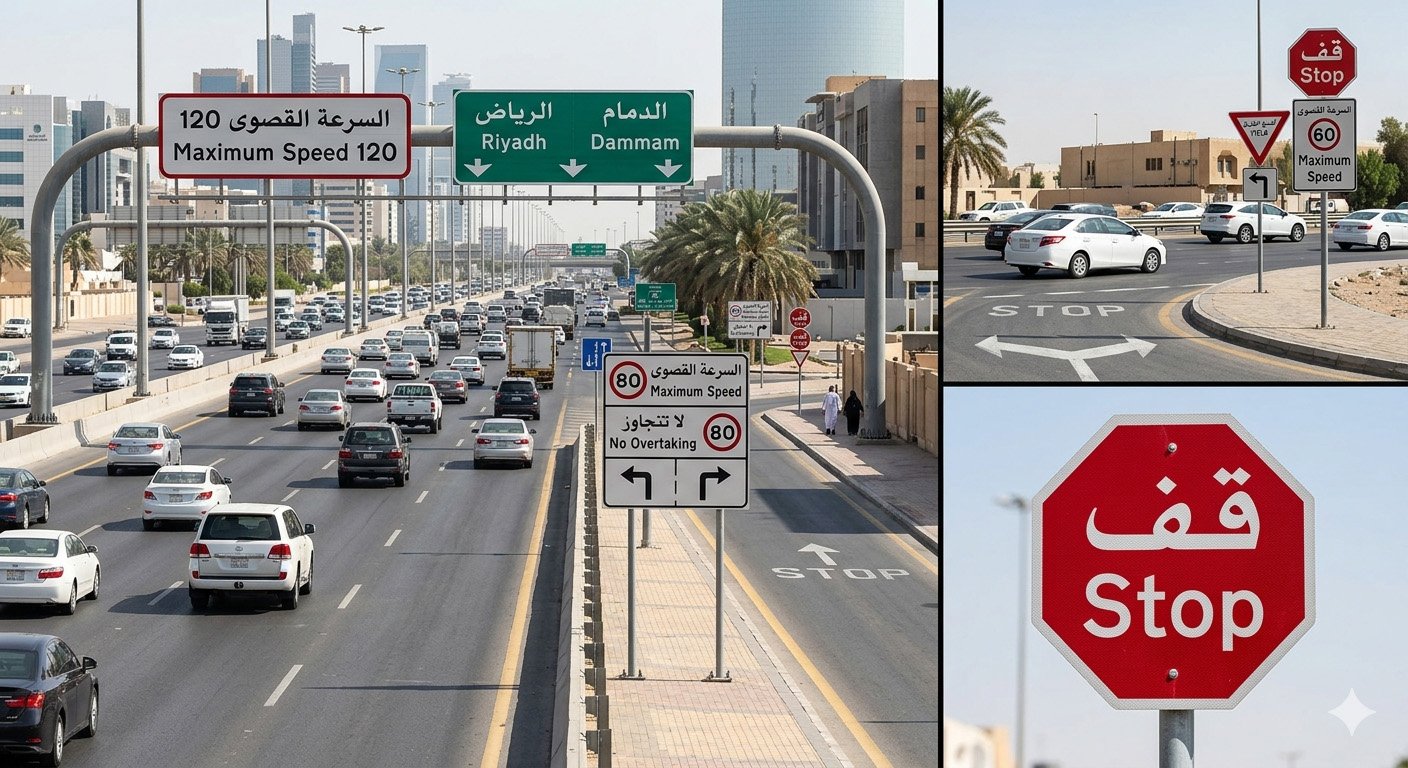 REGULATORY WARNING SIGNS