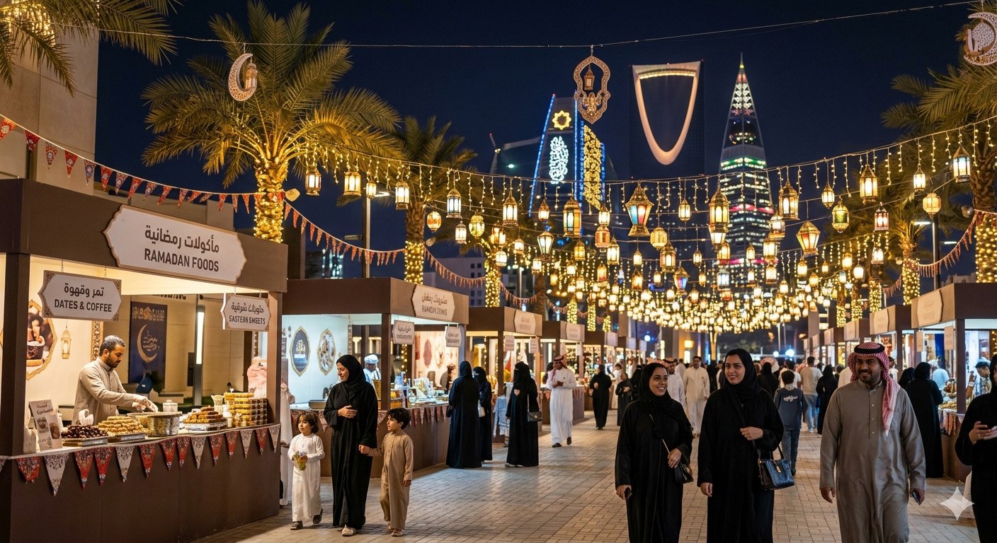 Ramadan Events