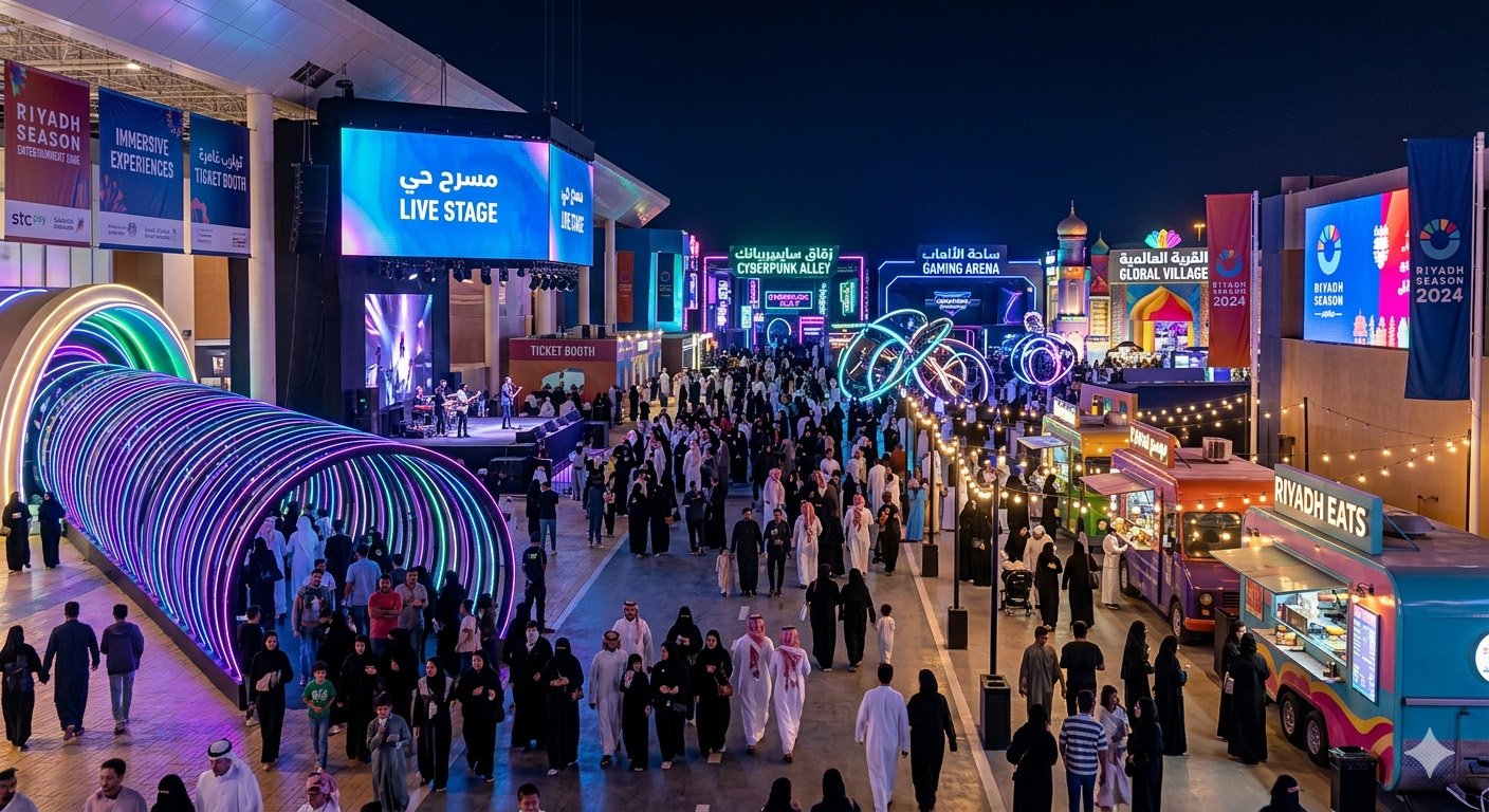 Riyadh Season Events