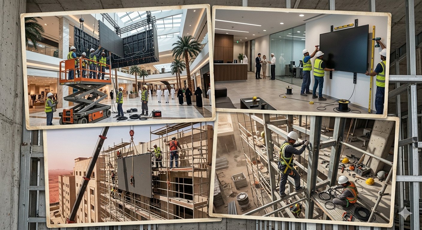 SITE INSTALLATION