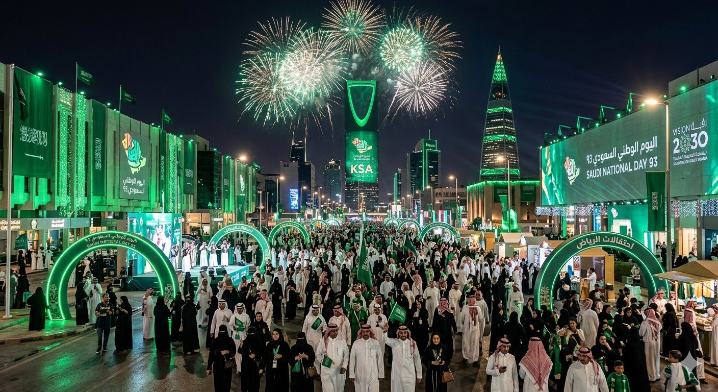 Saudi National Day