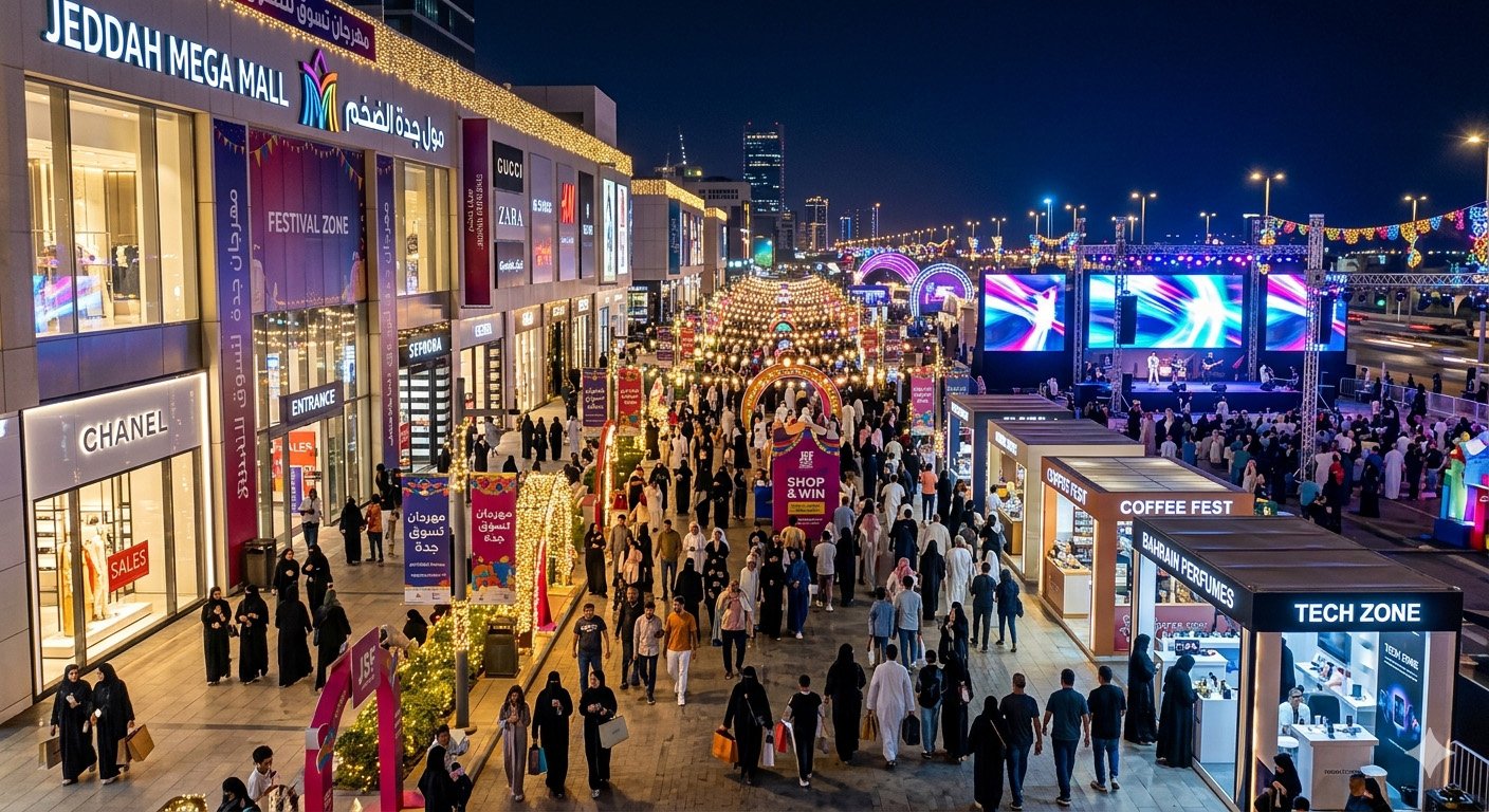 Shopping Festivals