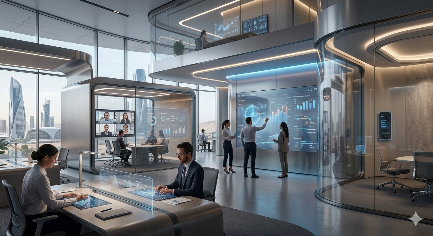 Smart Office Interiors