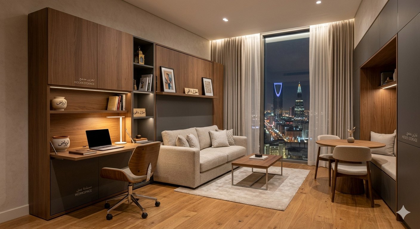 Space Saving Interior Solutions