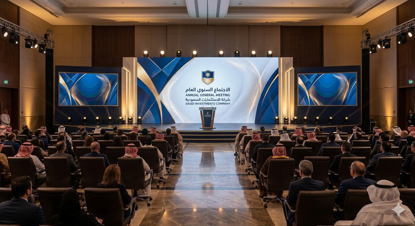 Stage Setup Branding