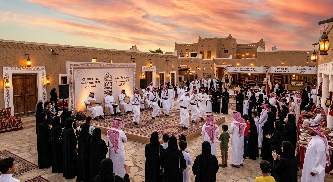 Traditional Cultural Festivals