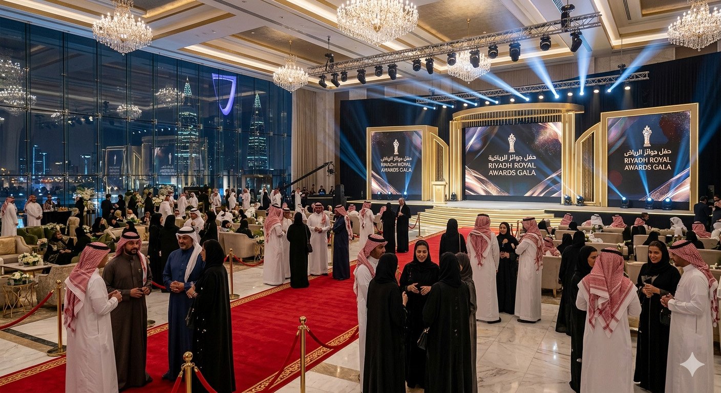 VIP Award Nights