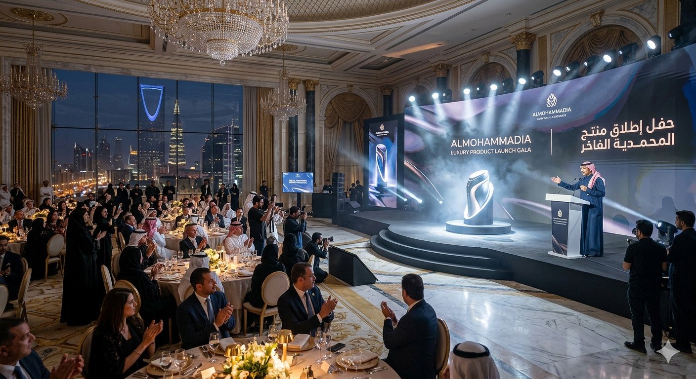 VIP Corporate Launch Events