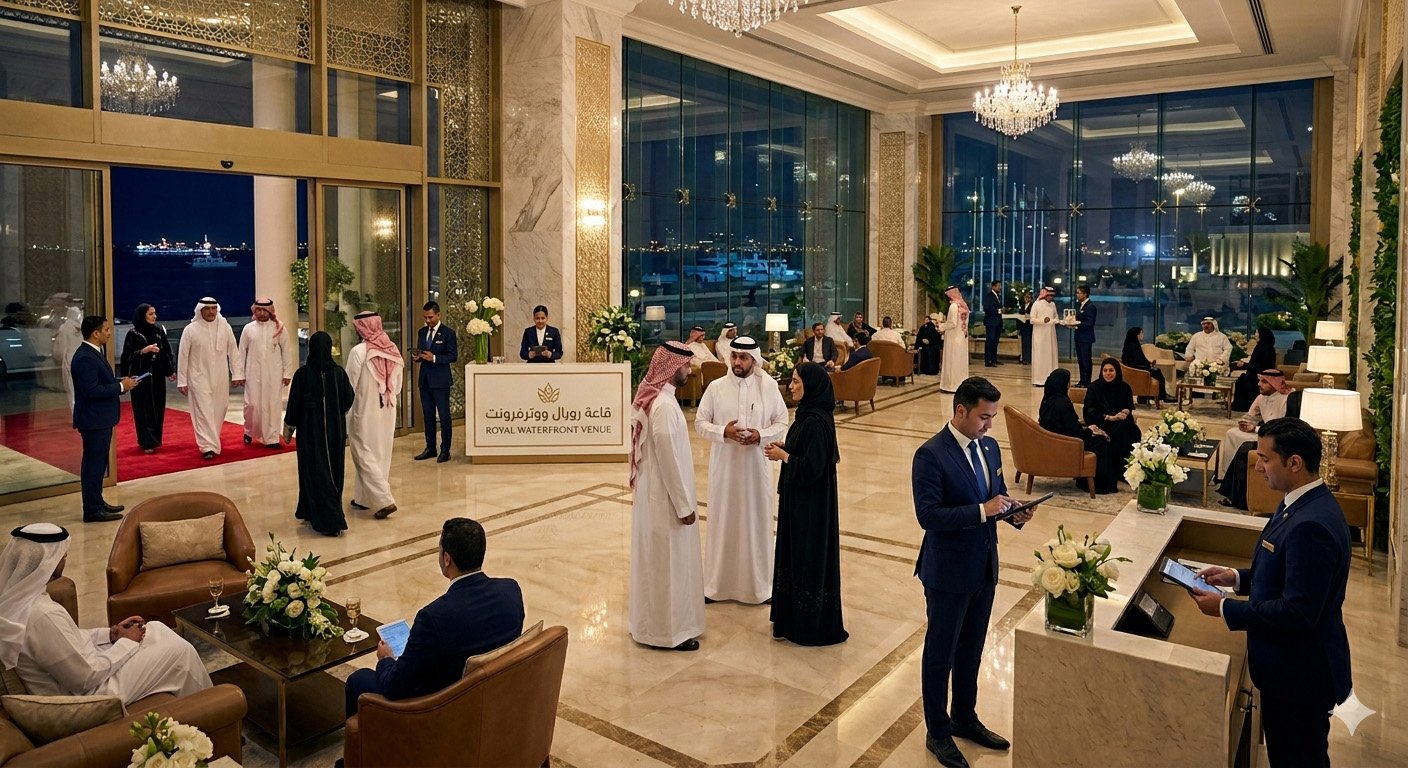 VIP Event Management