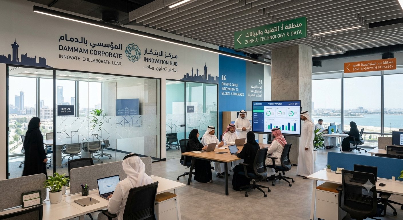 Workplace Visual Branding Systems